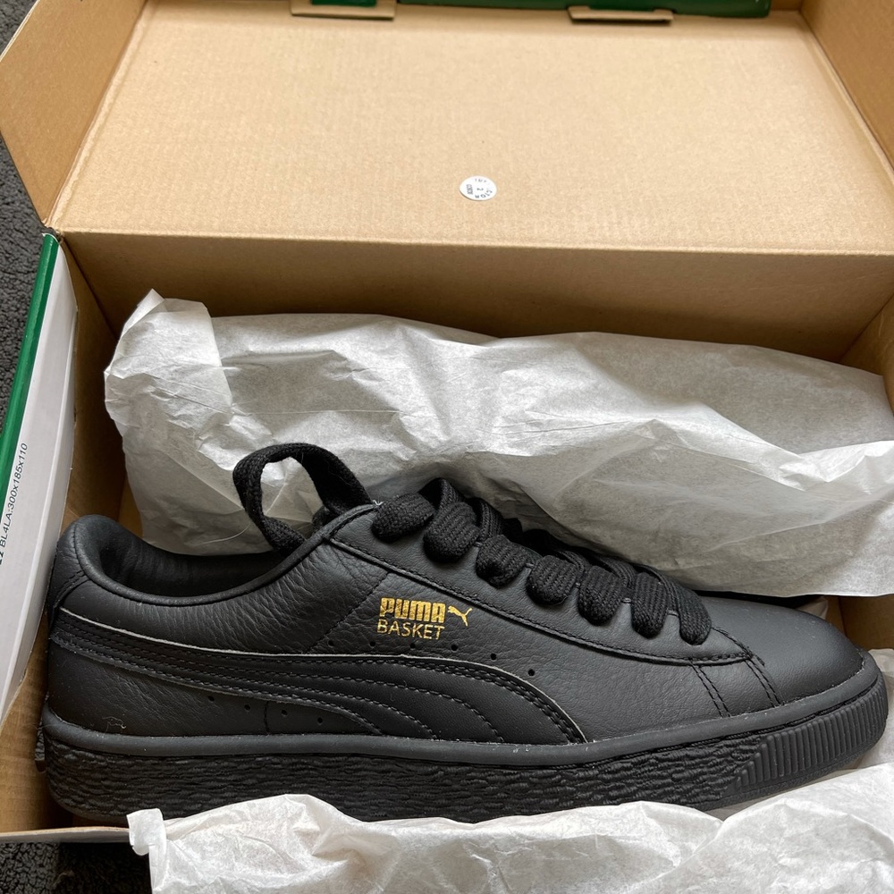 Puma Classic Basket Shoes